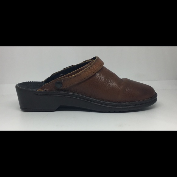 Josef Seibel Women's Shoes Clog Sz 36 US 5-5.5 - Picture 3 of 8